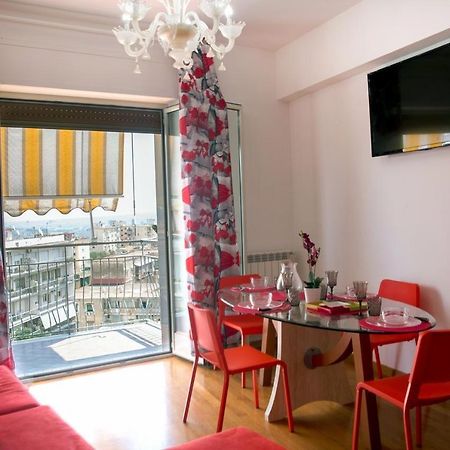 Le Terrazze Del Sole Apartment เนเปิลส์ ภายนอก รูปภาพ
