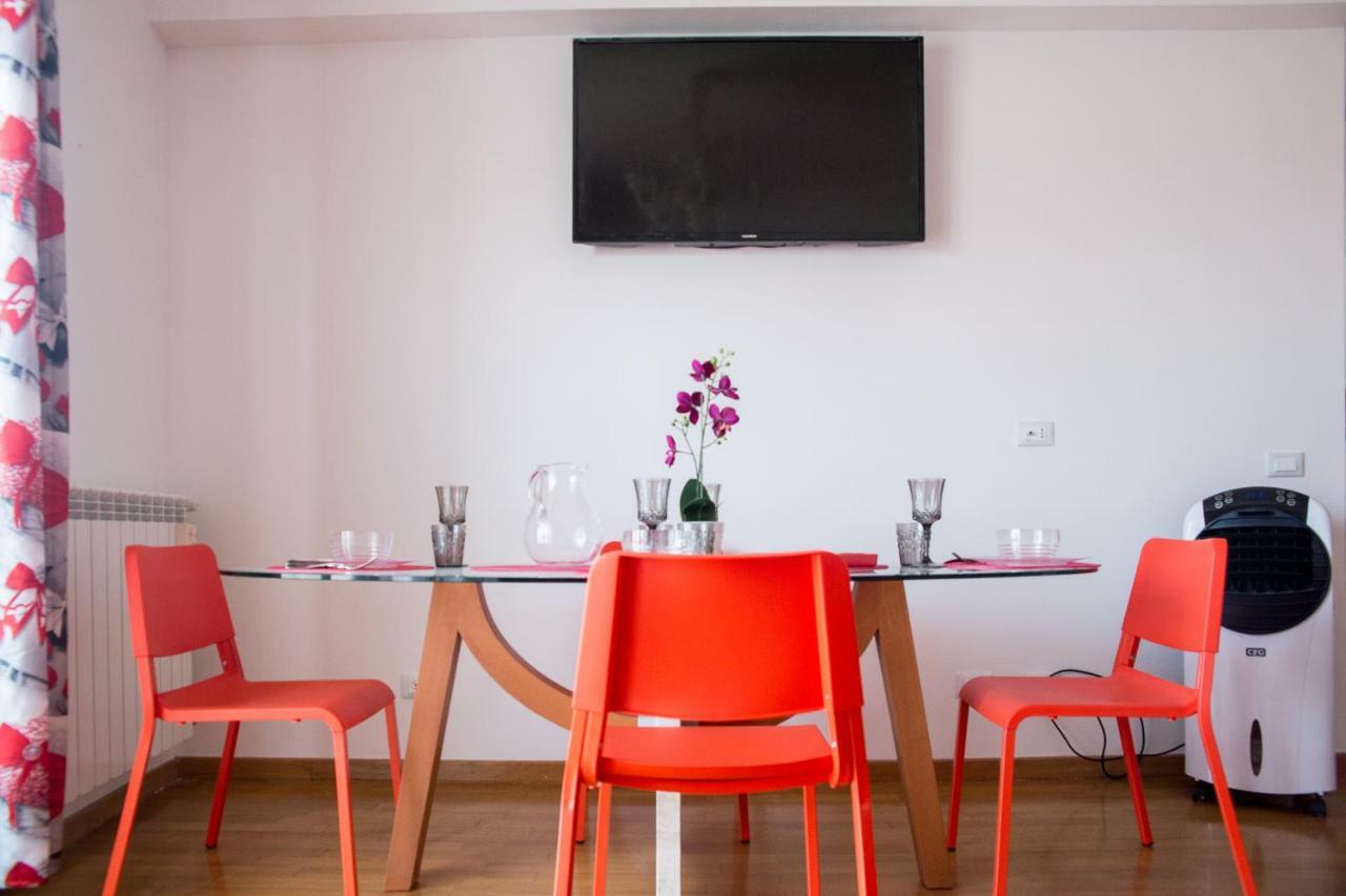 Le Terrazze Del Sole Apartment เนเปิลส์ ภายนอก รูปภาพ