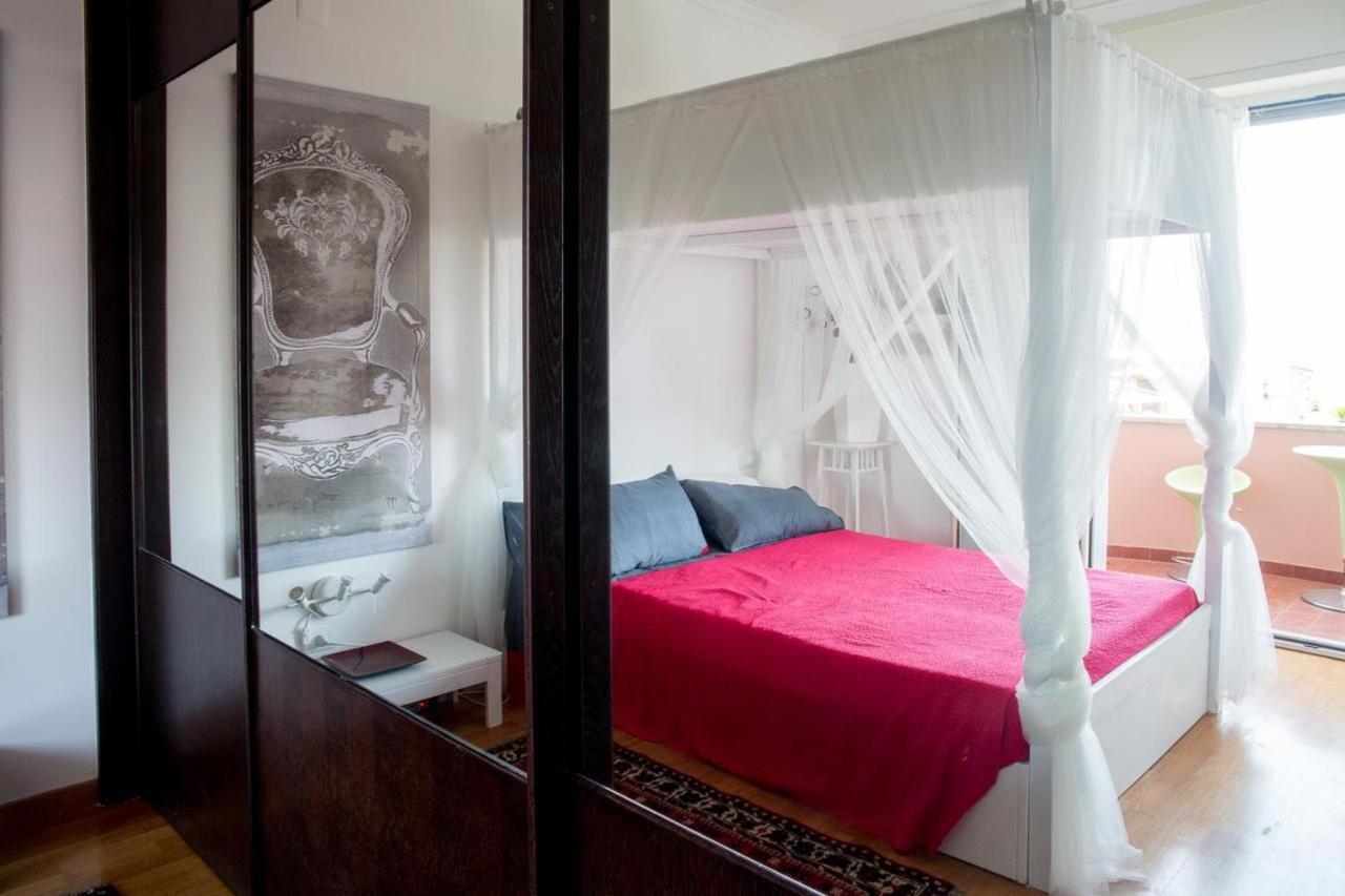 Le Terrazze Del Sole Apartment เนเปิลส์ ภายนอก รูปภาพ