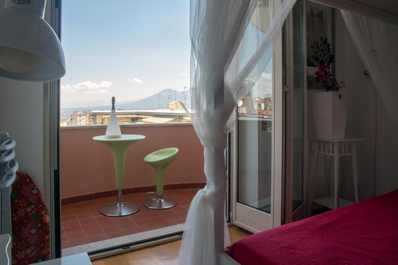 Le Terrazze Del Sole Apartment เนเปิลส์ ภายนอก รูปภาพ
