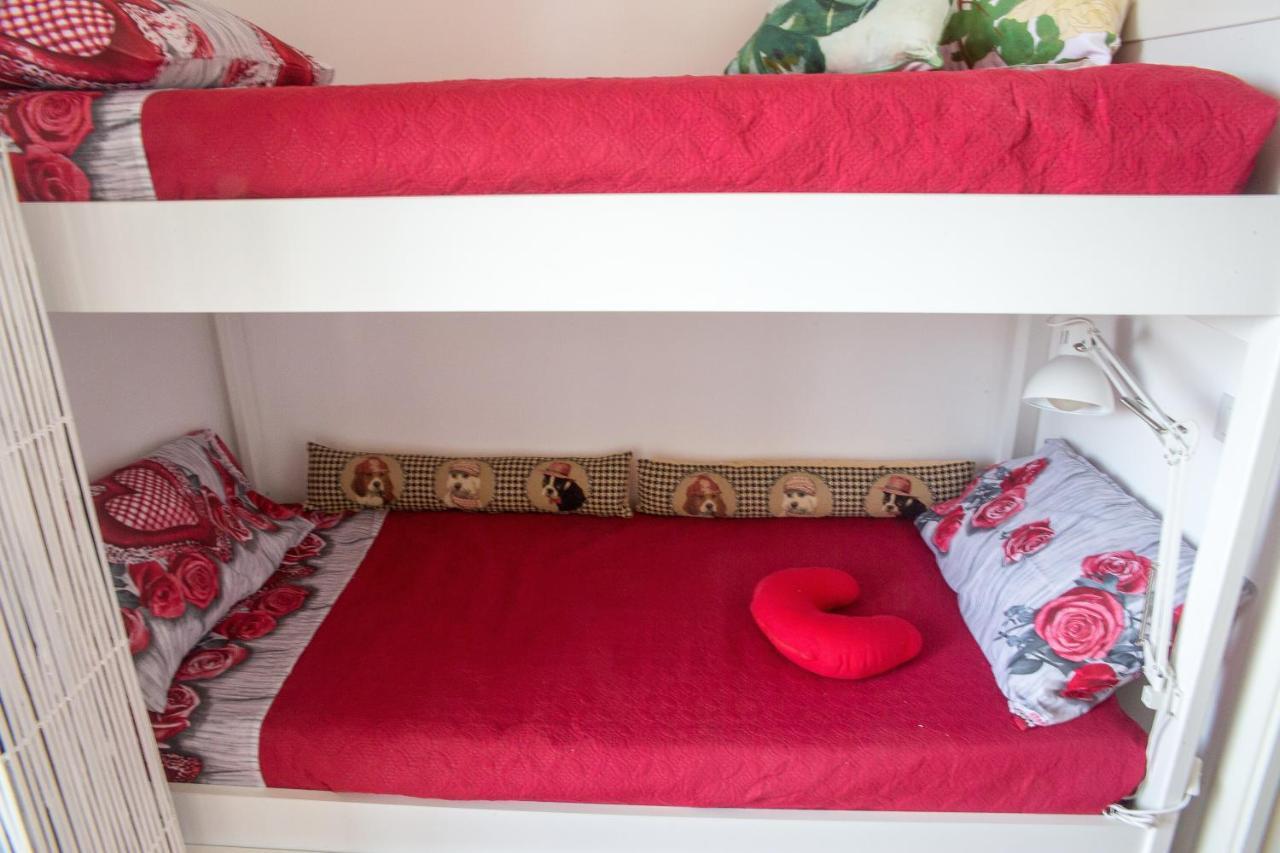 Le Terrazze Del Sole Apartment เนเปิลส์ ภายนอก รูปภาพ
